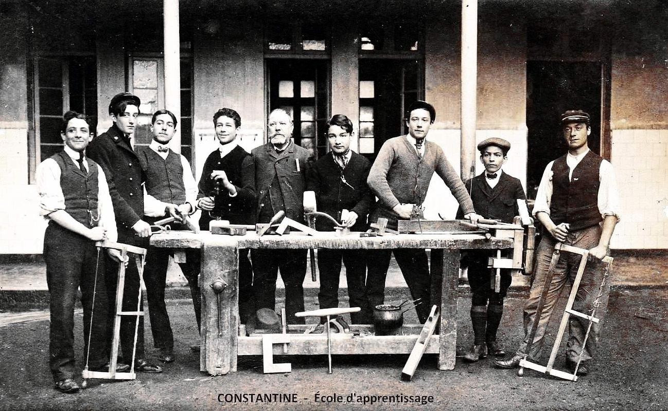1577- Constantine - Ecole d'apprentissage.jpg
